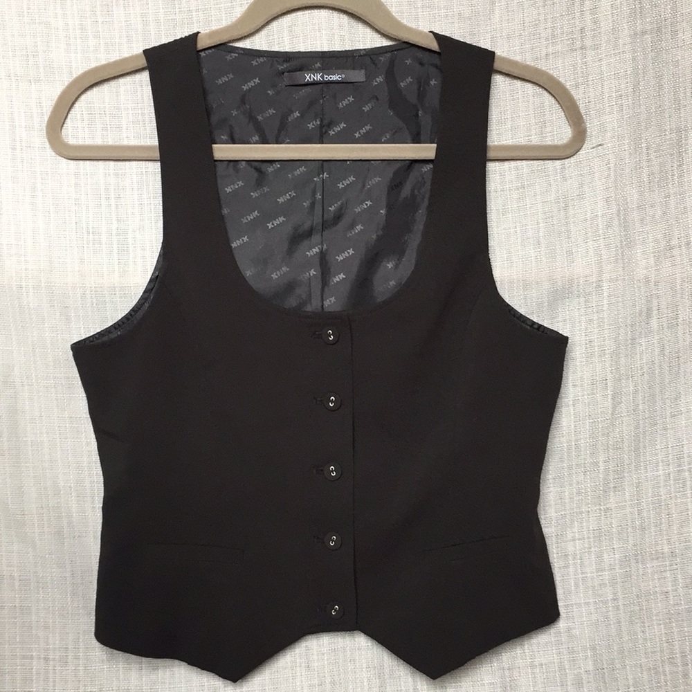 XNK basic vest. Women’s.